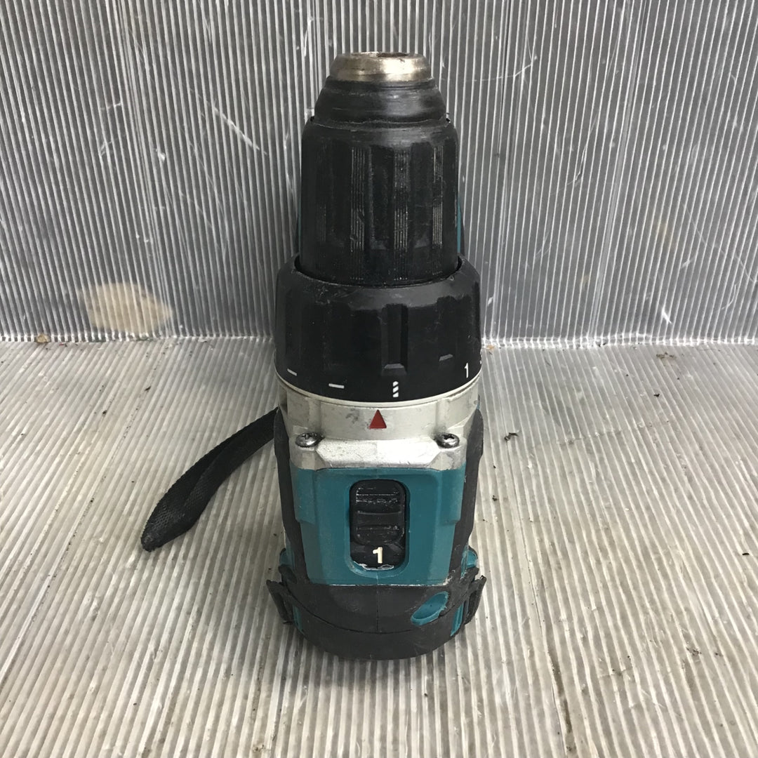☆マキタ(makita) コードレスドリルドライバー DF484DZ【草加店】