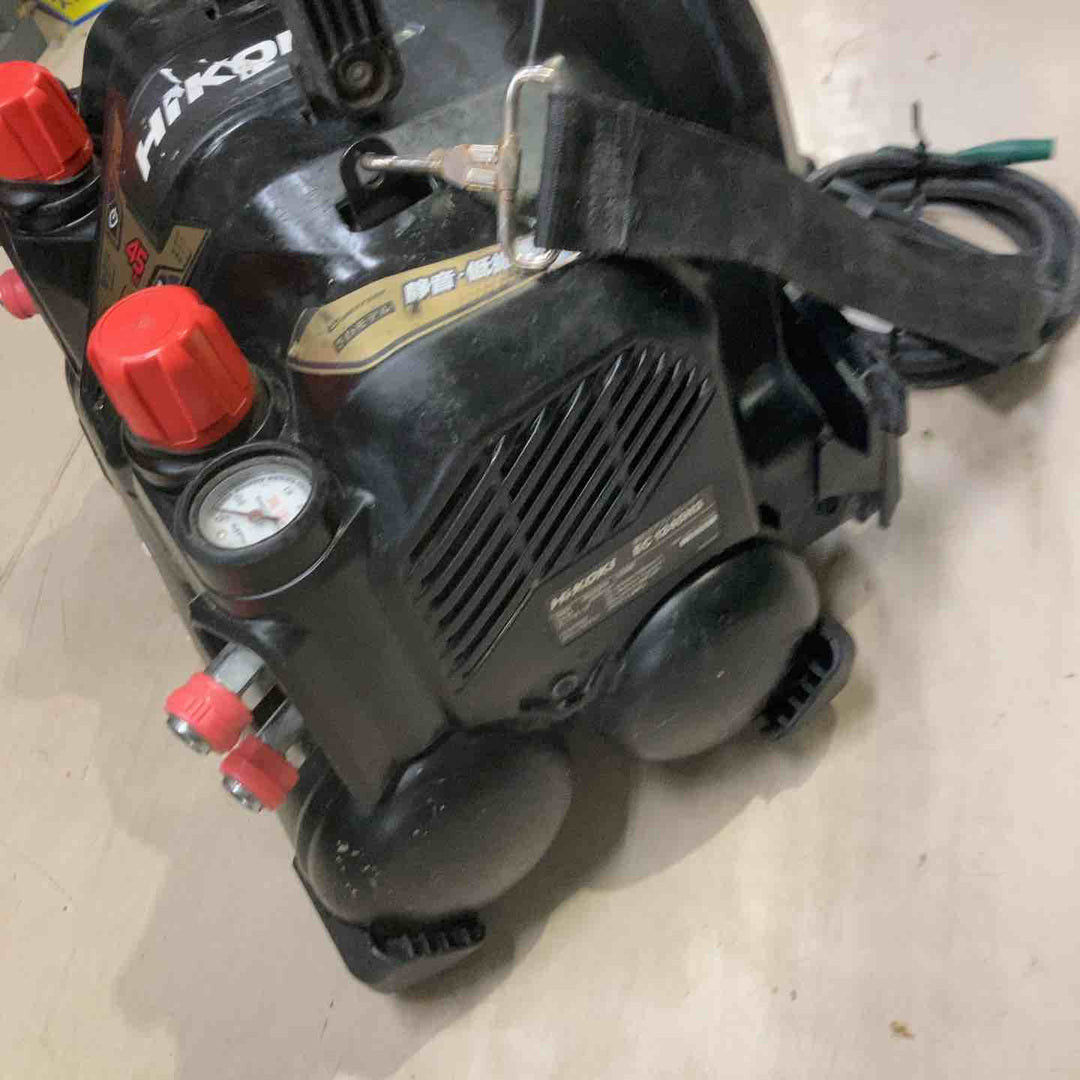 ★ハイコーキ(HIKOKI ※旧:日立工機) エアコンプレッサー EC1245H3(CS)【町田店】