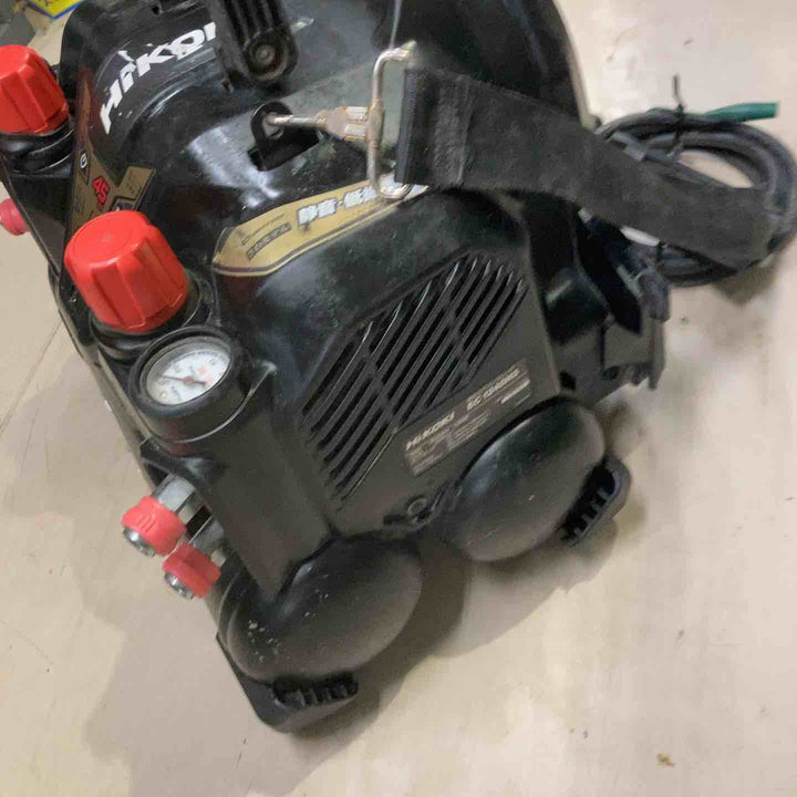 ★ハイコーキ(HIKOKI ※旧:日立工機) エアコンプレッサー EC1245H3(CS)【町田店】