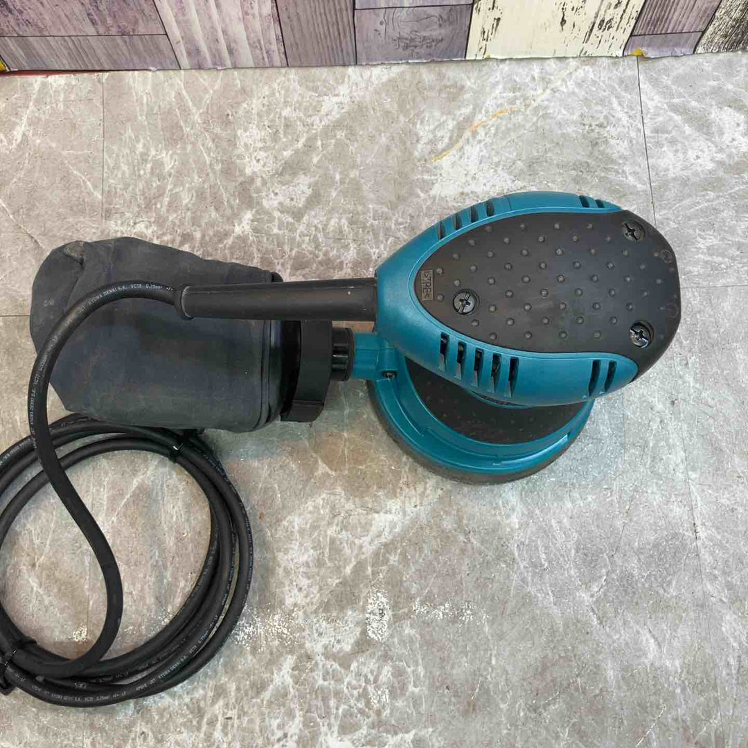 ☆マキタ(makita) ランダムオービットサンダ BO5030【八潮店】