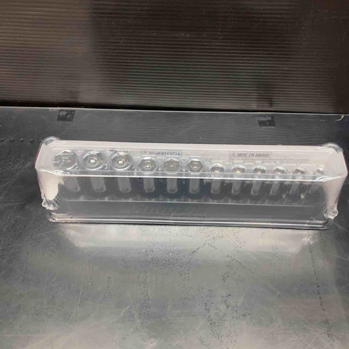 ★スナップオン(Snap-on) 3/8"ディープソケットセット 212SFSMY【川越店】