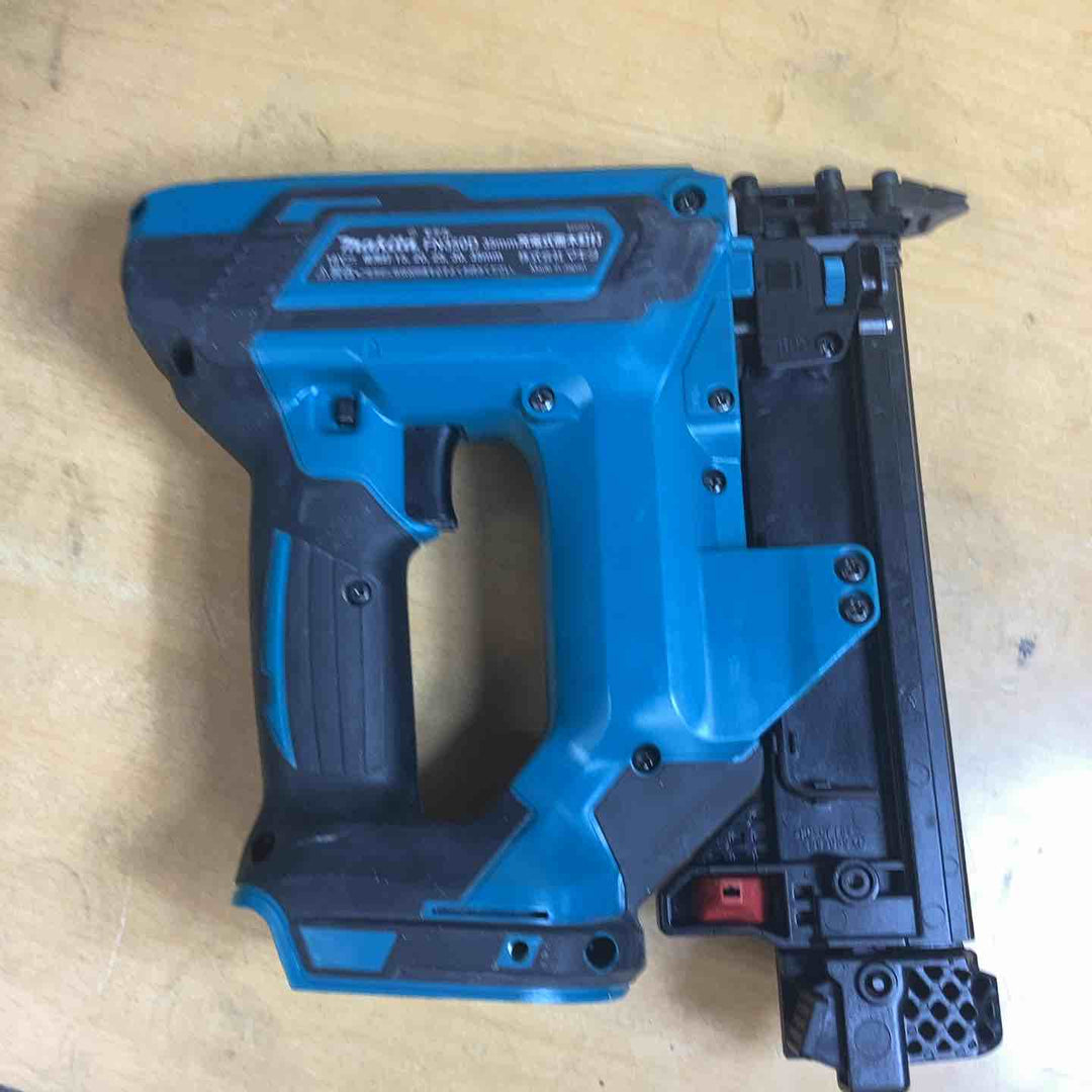 ★マキタ(makita) コードレスフィニッシュネイラ FN350DZK【越谷店】