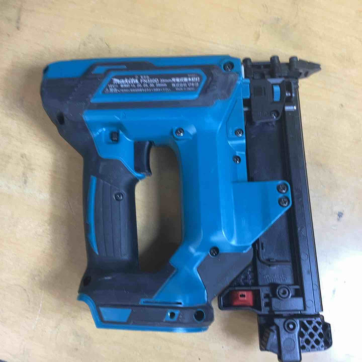 ★マキタ(makita) コードレスフィニッシュネイラ FN350DZK【越谷店】