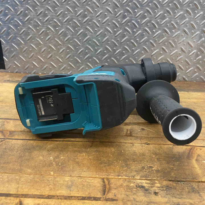 ☆マキタ(makita) コードレスハンマドリル HR171DZ【所沢店】