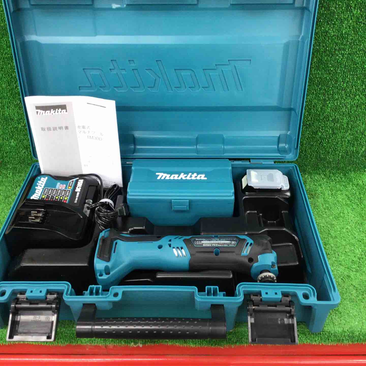 美品】マキタ(makita) コードレスマルチツール TM30DSH【川崎店】