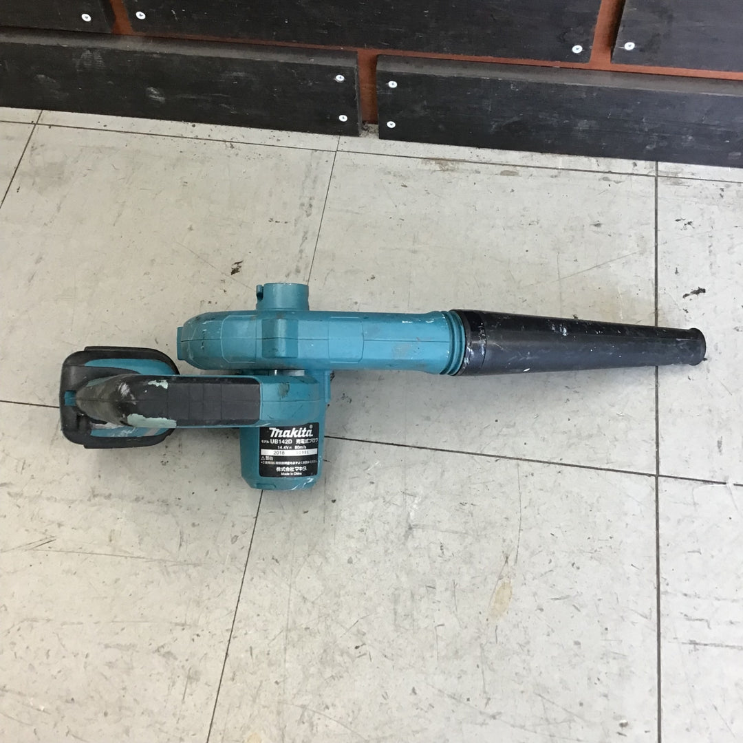 【中古品】 マキタ/makita コードレスブロワ・UB142DZ 【鴻巣店】