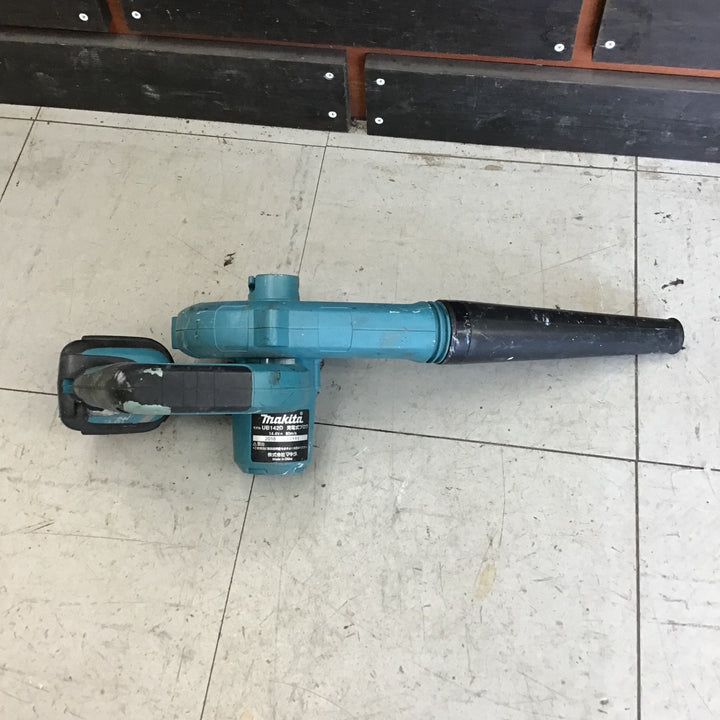 【中古品】 マキタ/makita コードレスブロワ・UB142DZ 【鴻巣店】