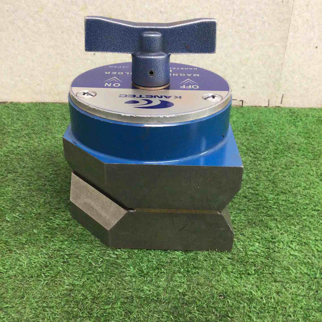 【中古品】カネテック マグネット六角ホルダ KM-SA【町田店】