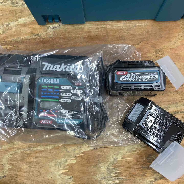 【未使用品】★マキタ(makita) コードレスハンマドリル HR001GRDX 40V フルセット【柏店】