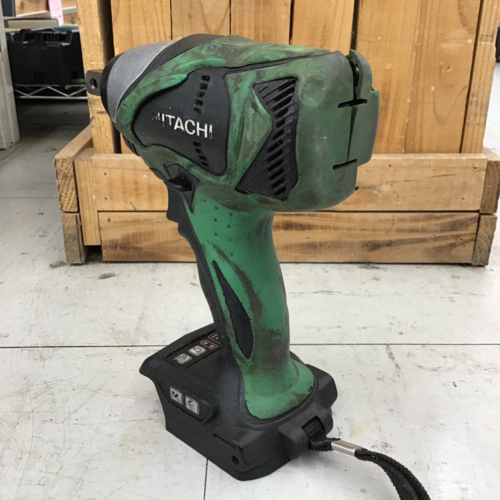 【中古品】 ハイコーキ/HIKOKI ※旧:日立工機 コードレスインパクトレンチ WR18DBDL(NN) 【鴻巣店】