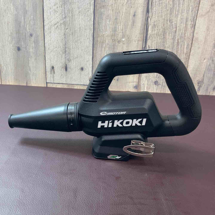 【中古美品】 ★ハイコーキ(HIKOKI ※旧:日立工機) コードレスブロワ RB36DB(NNB) 36V 【東大和店】