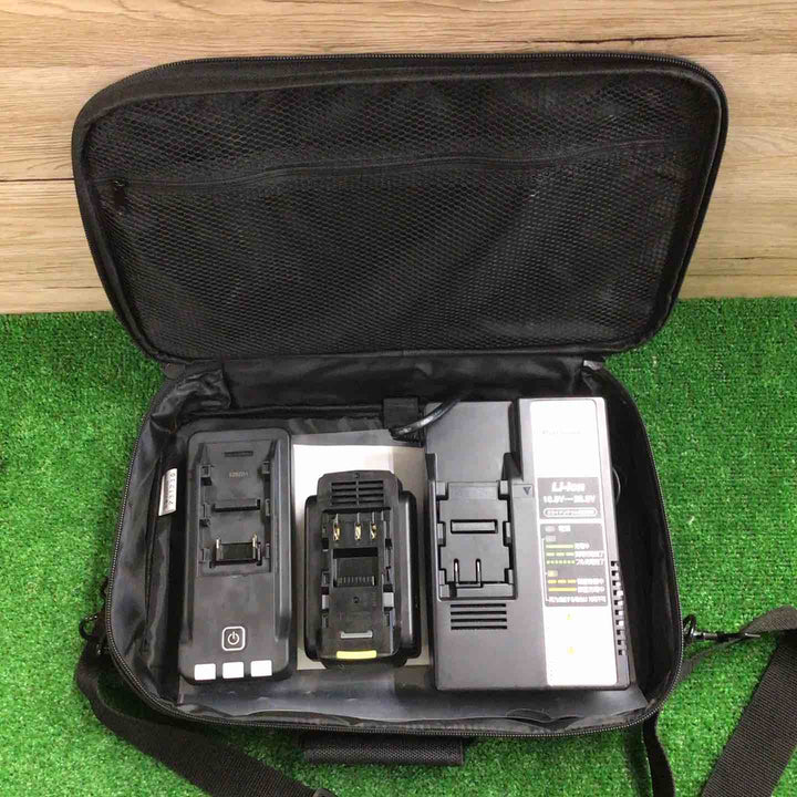 ◇Panasonic 充電器EZ0L81+バッテリーEZ9L51+USB用電池アダプター EZ9ZD1 セット【町田店】