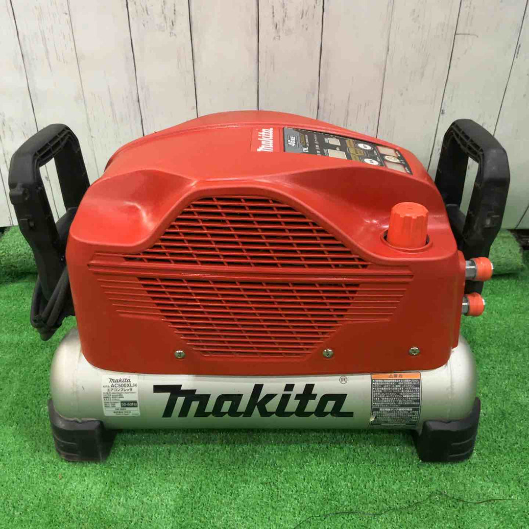 ★マキタ(makita) エアコンプレッサー AC500XLHR【川口店】