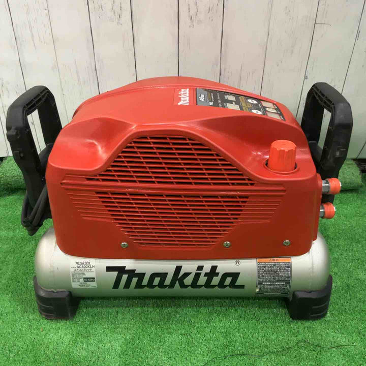 ★マキタ(makita) エアコンプレッサー AC500XLHR【川口店】
