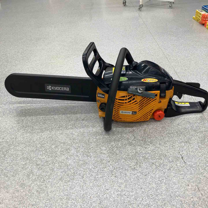 ◇リョービ(RYOBI) エンジンチェンソー ESK-3435 4053330【八潮店】