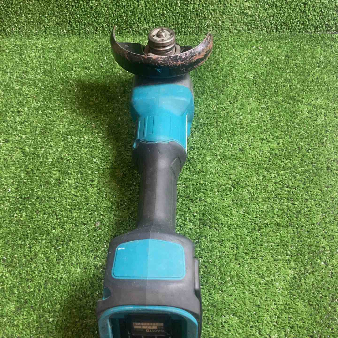 ★マキタ(makita) 100mmコードレスディスクグラインダ GA017GZ【川崎店】