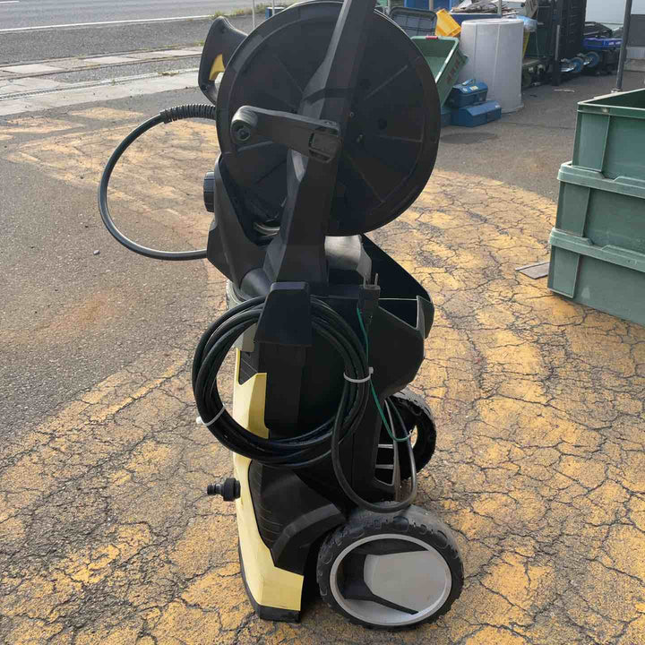 ケルヒャー(KARCHER) 高圧洗浄機 K5プレミアムサイレント K5 Premium Silent 【桶川店】
