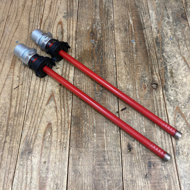 【長期保管品】ヒルティ(HILTI) ダイヤモンドコアビット DD-C 16/300 SPX-T abras. 16mm 2076467 2本【所沢店】