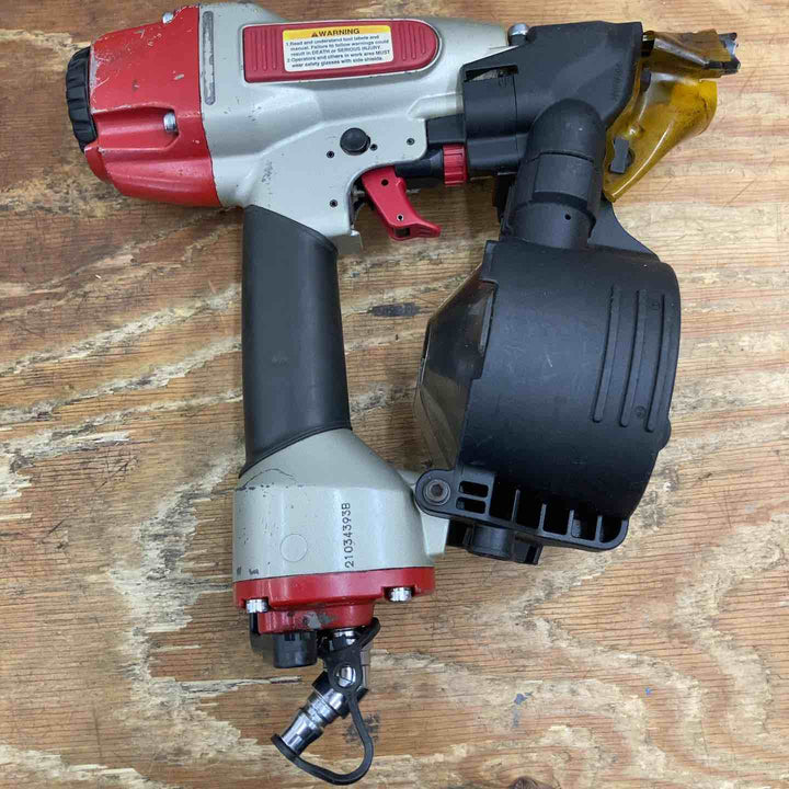 【中古品】★マックス(MAX) 常圧エア釘打ち機 CN-450S(FP) 常圧 50mm【柏店】
