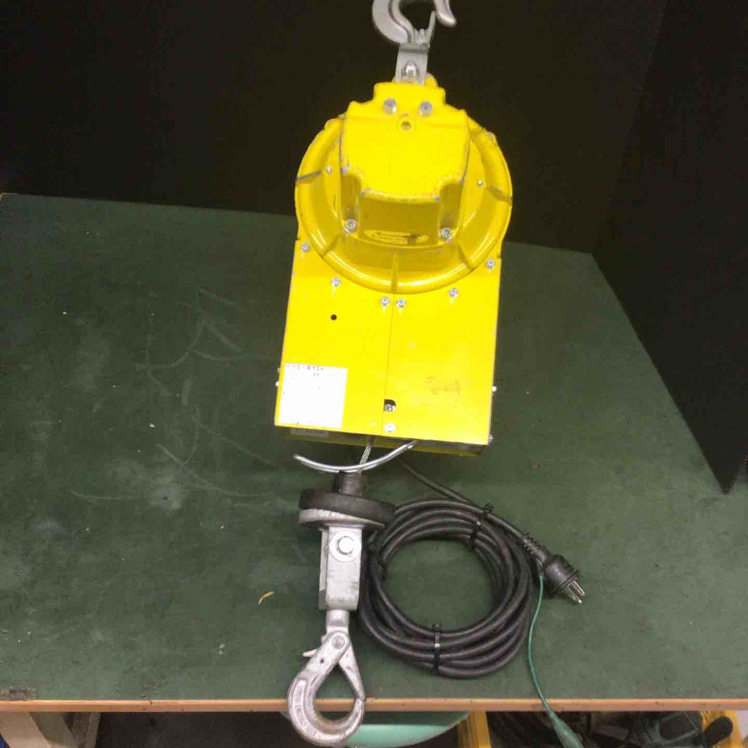 ◇トーヨーコーケン(TKK) ベビーホイスト BH-N930 電動ウインチ【戸田店】