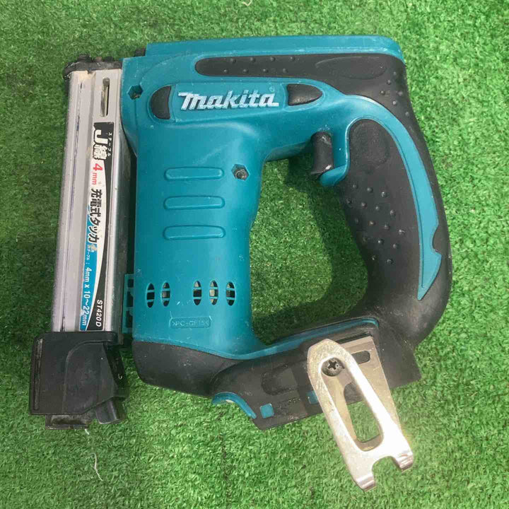 ☆マキタ(makita) コードレスタッカ ST420DZK【町田店】