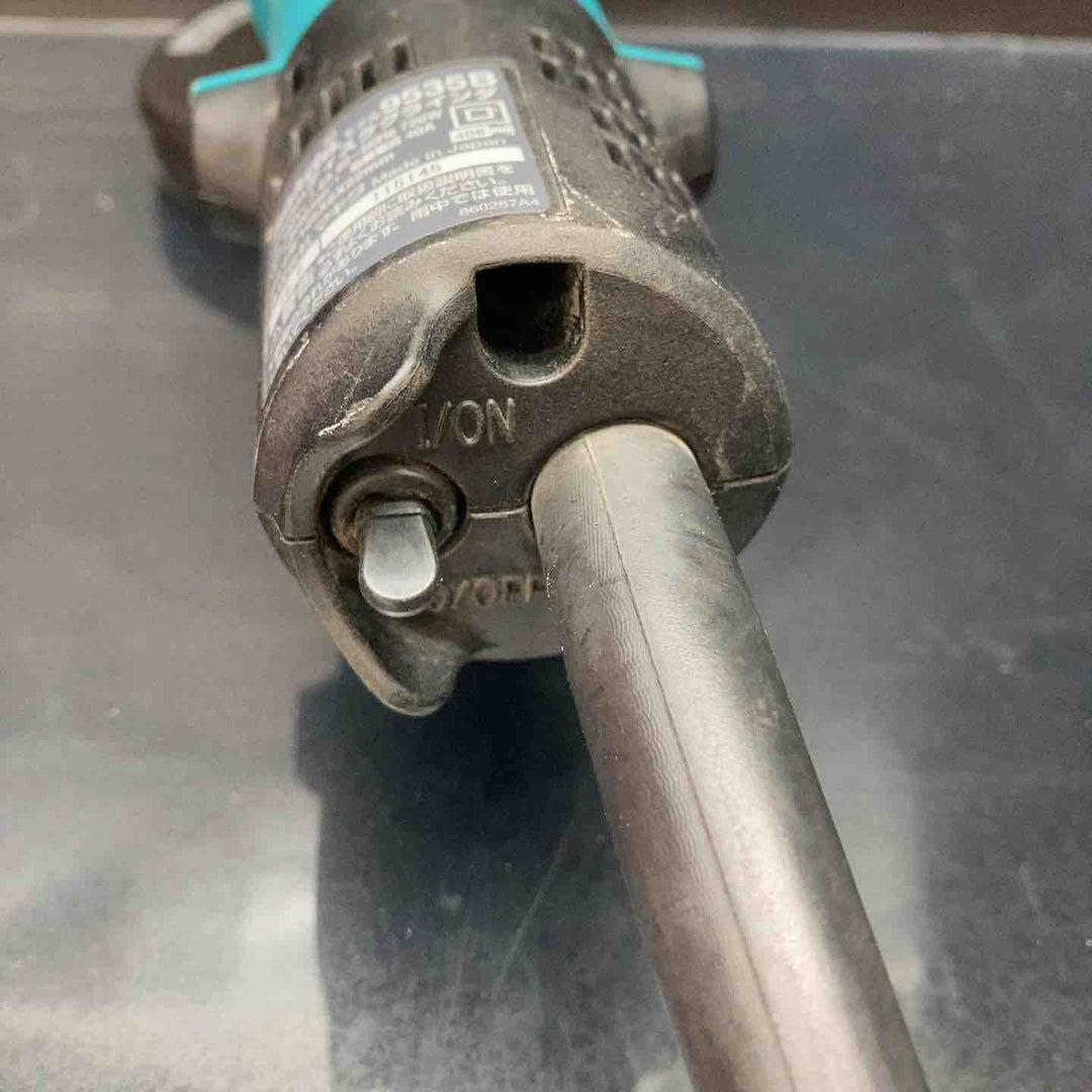 ☆マキタ(makita) 125mm ディスクグラインダ 9535B【川越店】