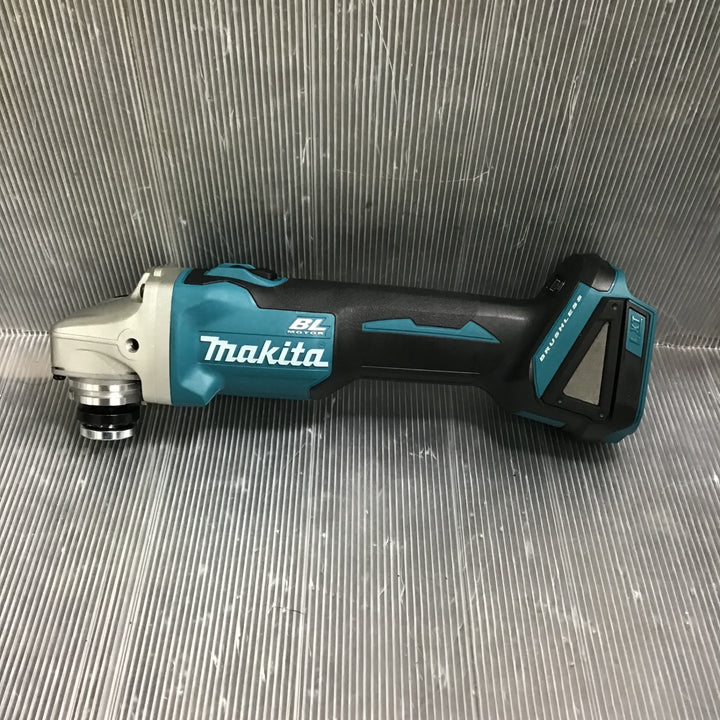 マキタ(makita) 100mmコードレスディスクグラインダ GA404DRGXN【未使用品】