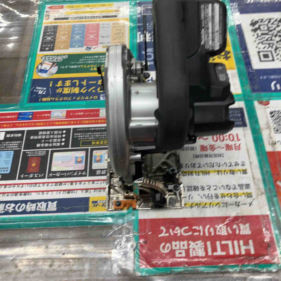 ★マキタ(makita) コードレス丸のこ HS631DZB【戸田店】