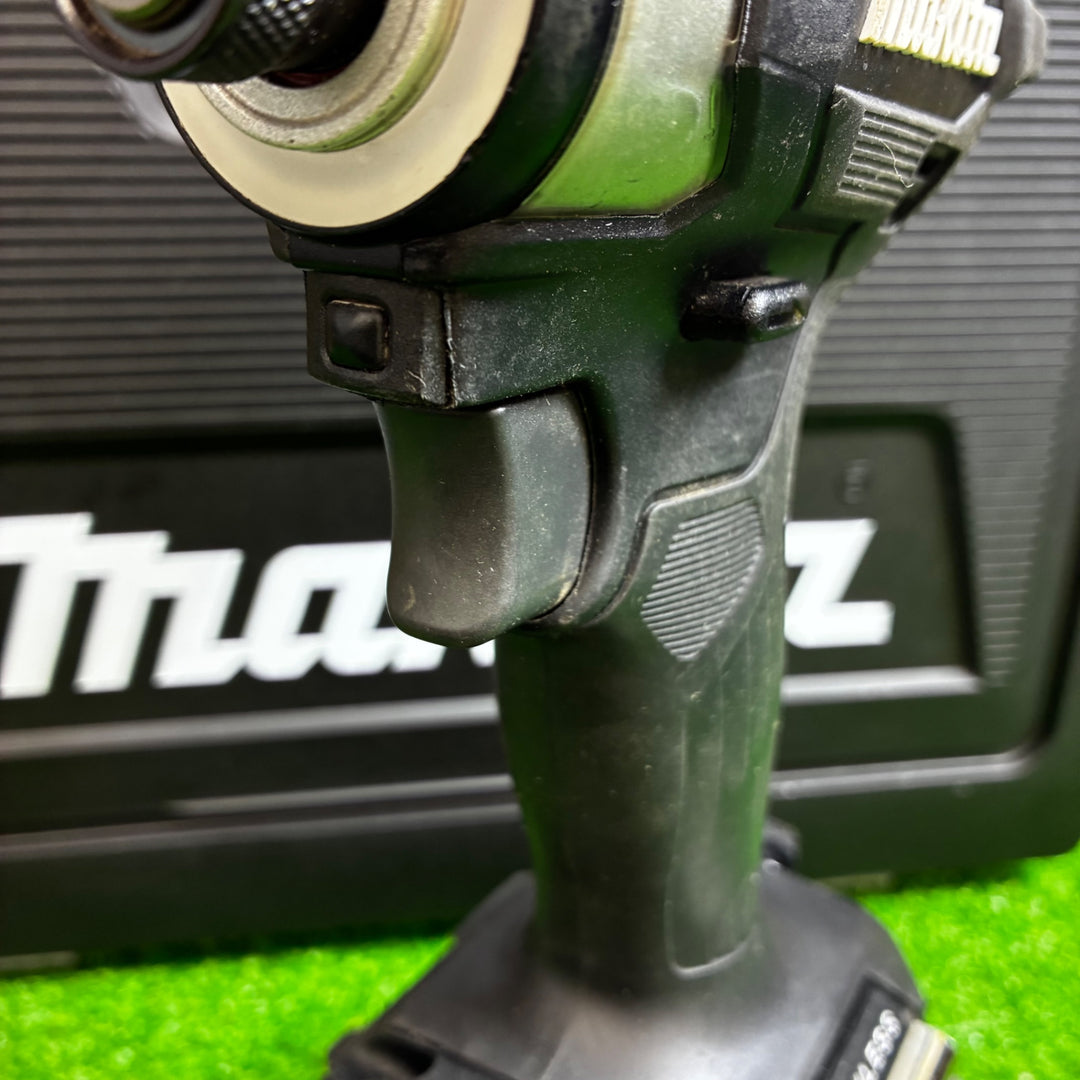 ★マキタ(makita) コードレスインパクトドライバー TD173DRGXB【越谷店】