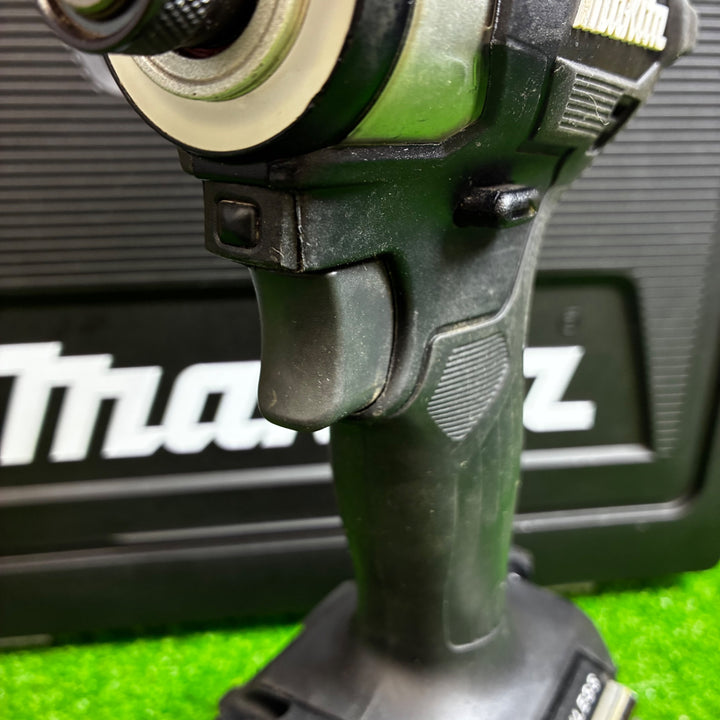 ★マキタ(makita) コードレスインパクトドライバー TD173DRGXB【越谷店】
