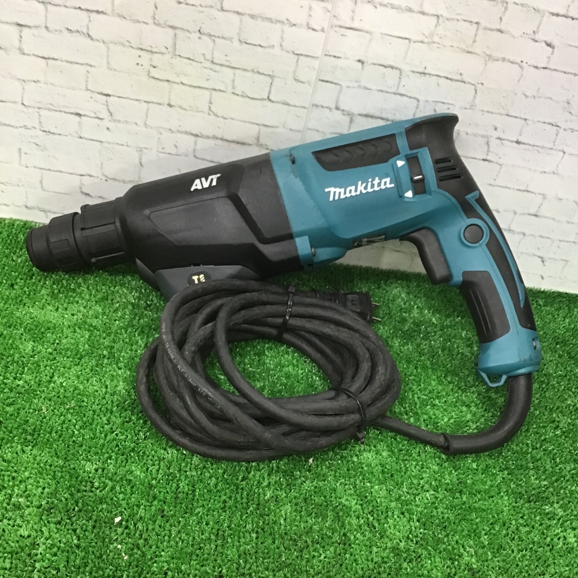 ☆マキタ(makita) ハンマドリル HR2601F【町田店】 – アクトツール