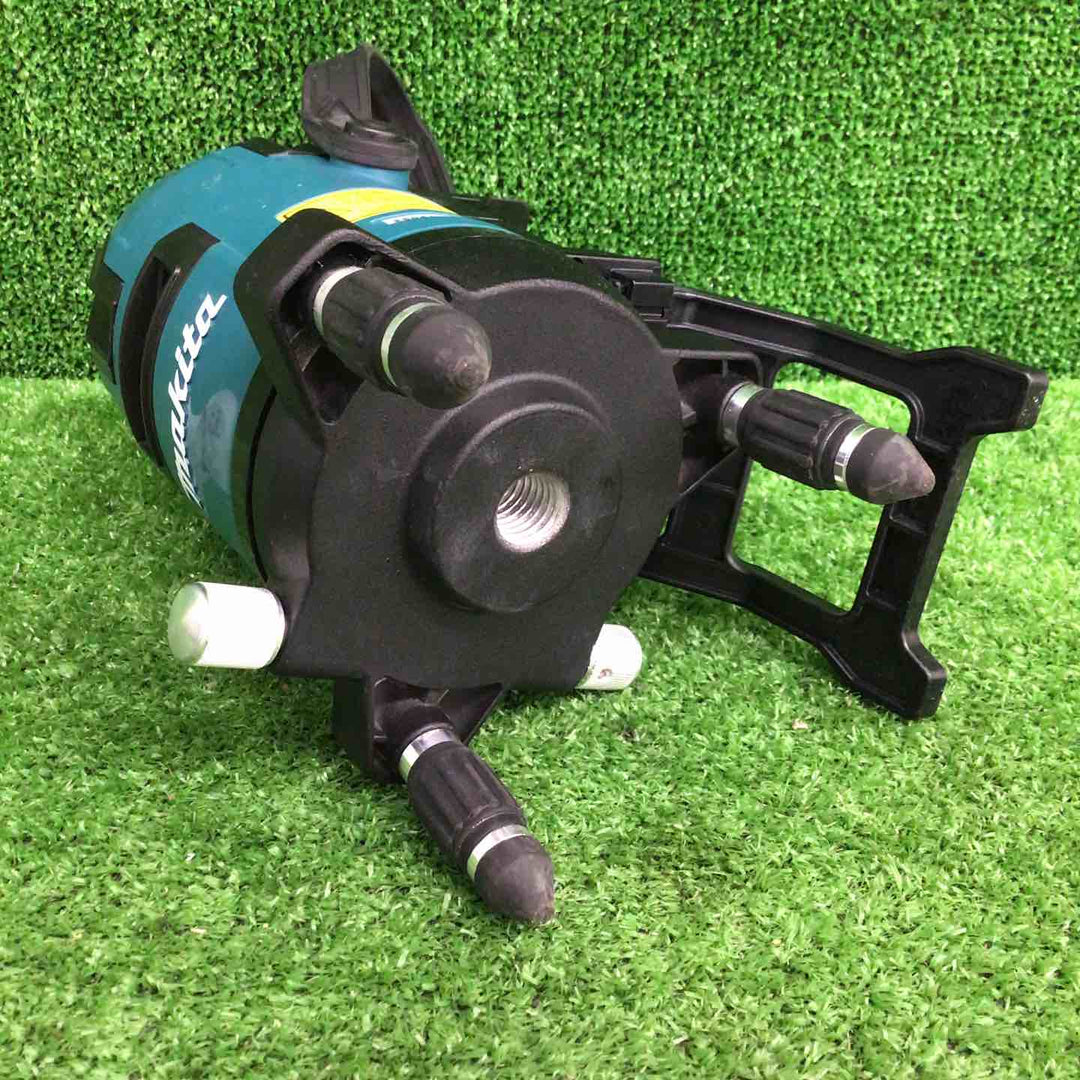 【中古品】 マキタ/makita 10.8Vグリーンレーザー墨出し器 SK20GD 【鴻巣店】