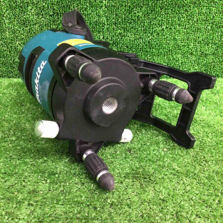 【中古品】 マキタ/makita 10.8Vグリーンレーザー墨出し器 SK20GD 【鴻巣店】