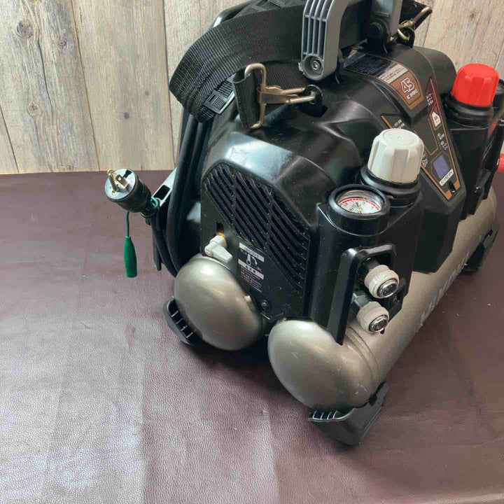 【中古品】★ハイコーキ(HIKOKI ※旧:日立工機) 高圧エアコンプレッサ EC1245H3(CTN)【東大和店】