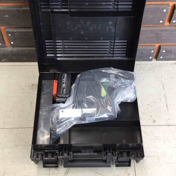 【未使用品】 パナソニック/Panasonic コードレスハンマドリル EZ1HD1J18V-B 【鴻巣店】
