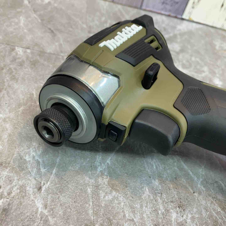 ★マキタ(makita) コードレスインパクトドライバー TD173DRGXO【八潮店】