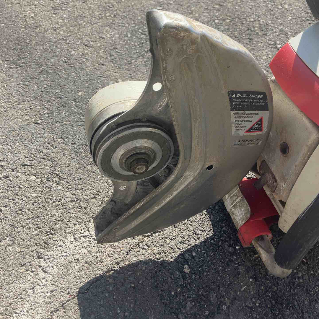 【中古品】 新ダイワ/SHINDAIWA エンジンカッター・EC7412S 【桶川店】