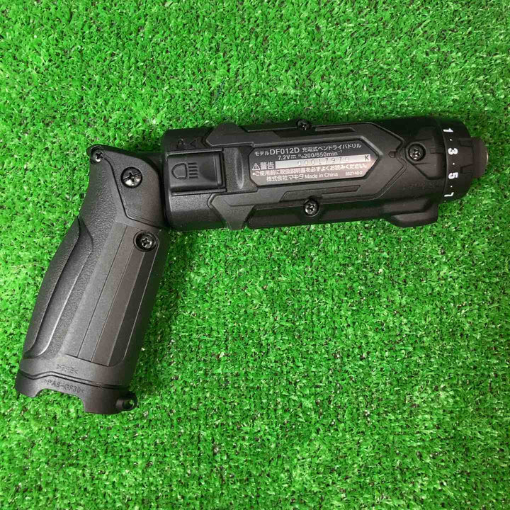 【美品】★マキタ(makita) コードレスドリルドライバー DF012DSHXB【岩槻店】