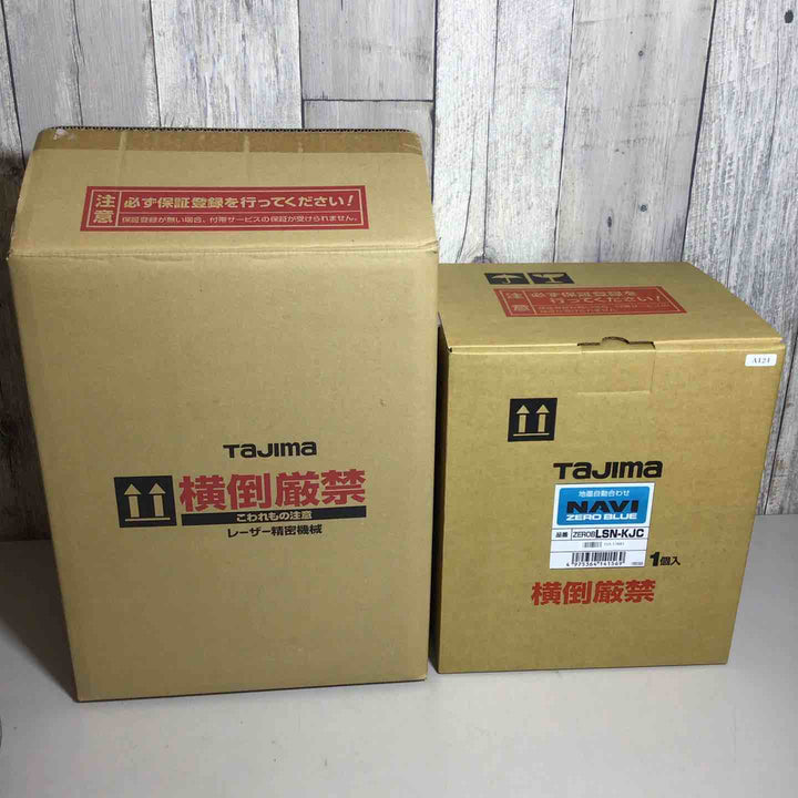 【未使用品】 タジマ Tajima レーザー墨出し器 ZEROBLSN-KJC レーザー 【戸田店】