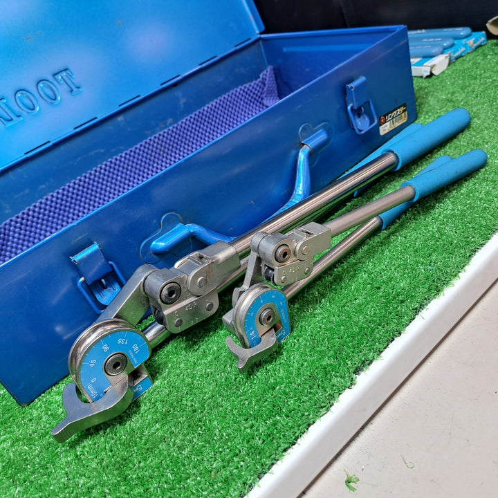 スウェージロック swagelok 工具まとめ ベンダー2点  MS-HTB-4 MS-HTB-10M チェットレンチ3点 ティーレンチ3点 バルブフィッティングなど【岩槻店】