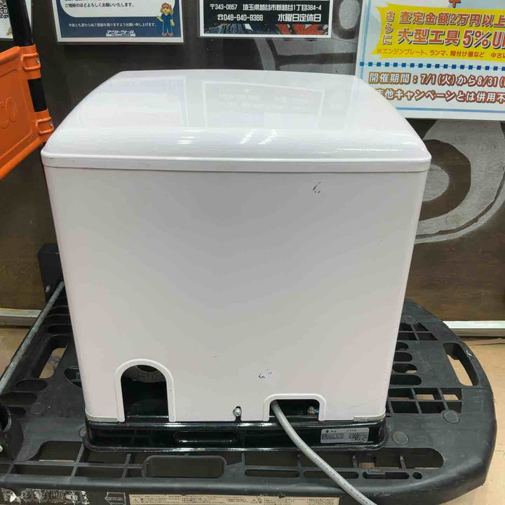 【店頭受取り限定】川本製作所 浅・深井戸用ポンプ カワエースジェット JF1100【草加店】