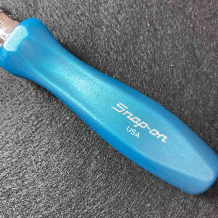 【中古美品】 Snap-on(スナップオン) S836 F836 TML836 ブルーハンドル セット 未使用長期保管品 【東大和店】