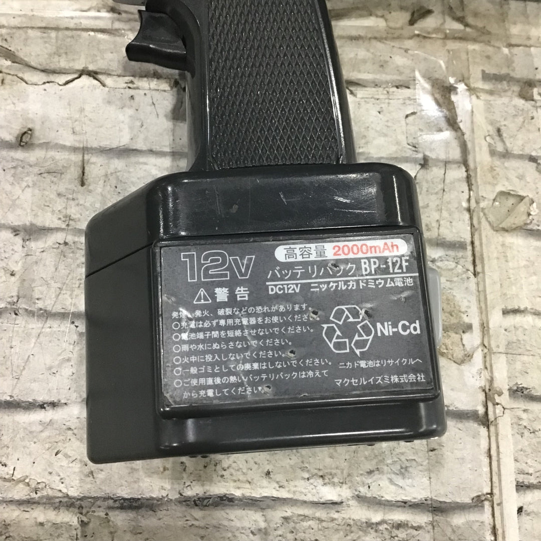 ○泉精器(IZUMI) コードレス油圧式圧着工具 REC-150F【川口店】