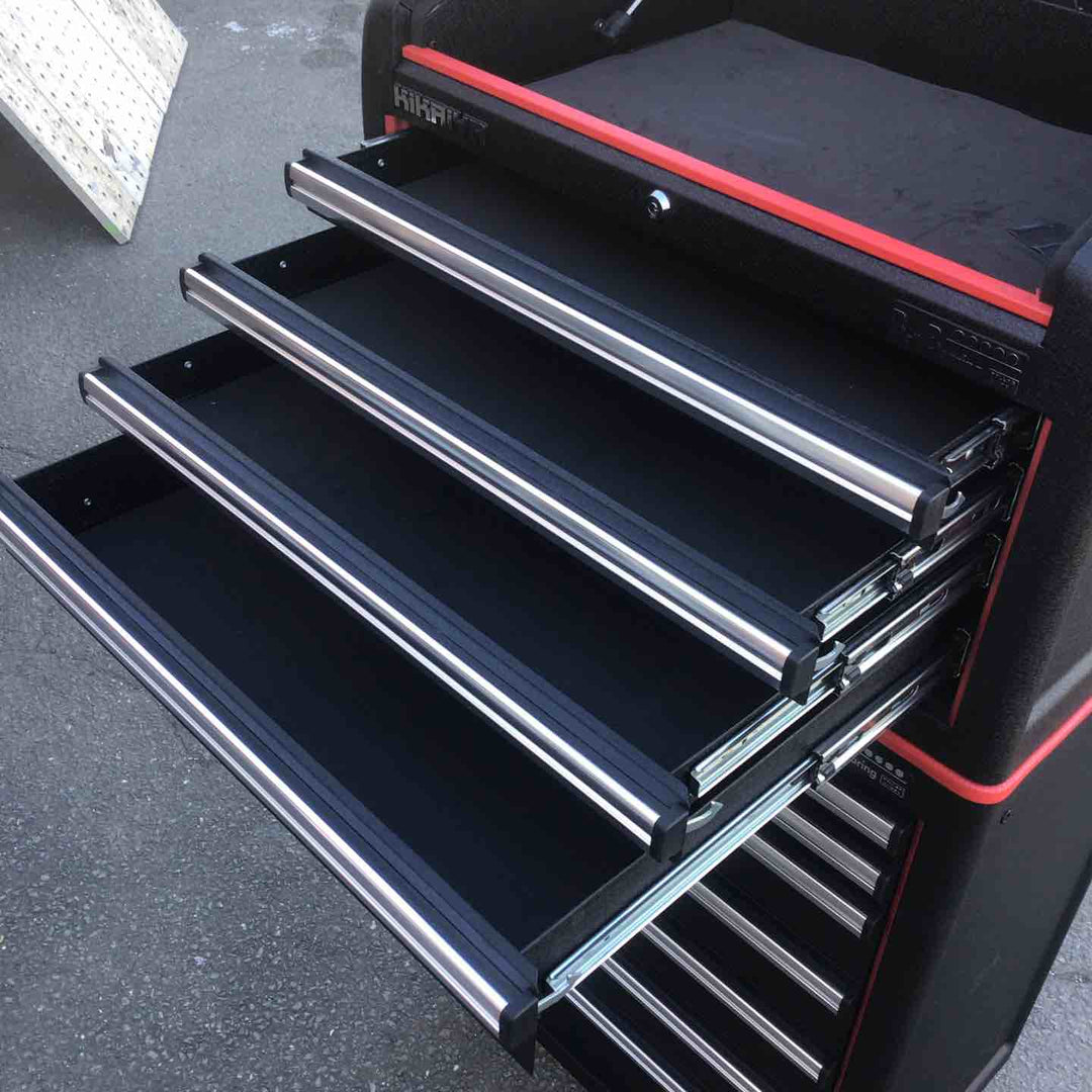 【中古品 / 店頭受取り限定】 KIKAIYA ツール キャビネット ツールチェスト 【鴻巣店】