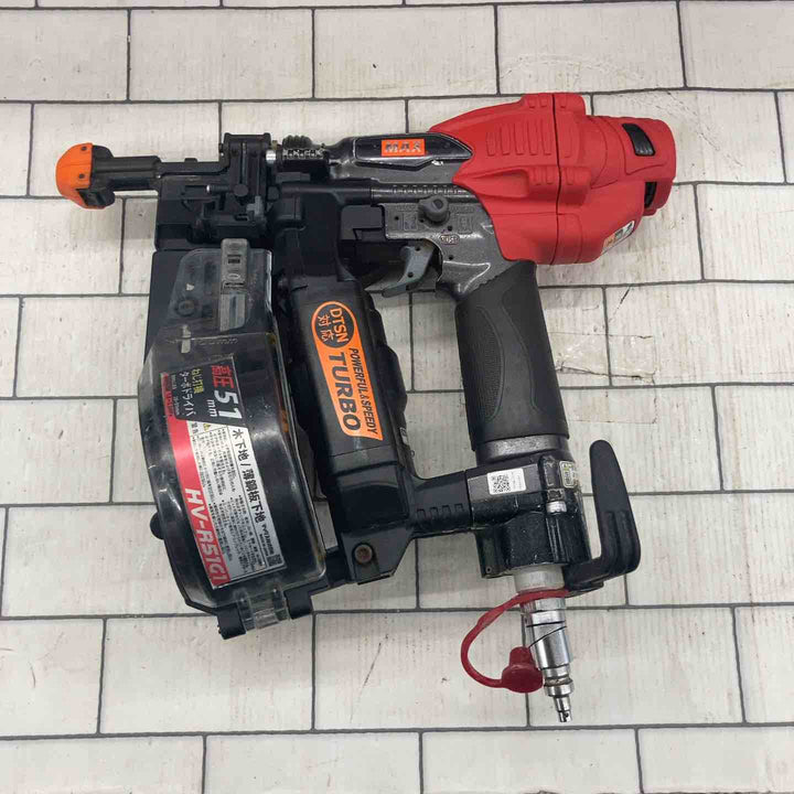 ◇マックス(MAX) ねじ打機 ターボドライバ HV-R51G1-G【所沢店】