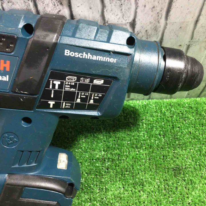★ボッシュ(BOSCH) コードレスハンマドリル GBH18V-EC【川口店】