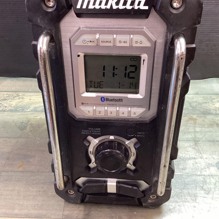 マキタ(makita) コードレスラジオ MR108B 【東大和店】