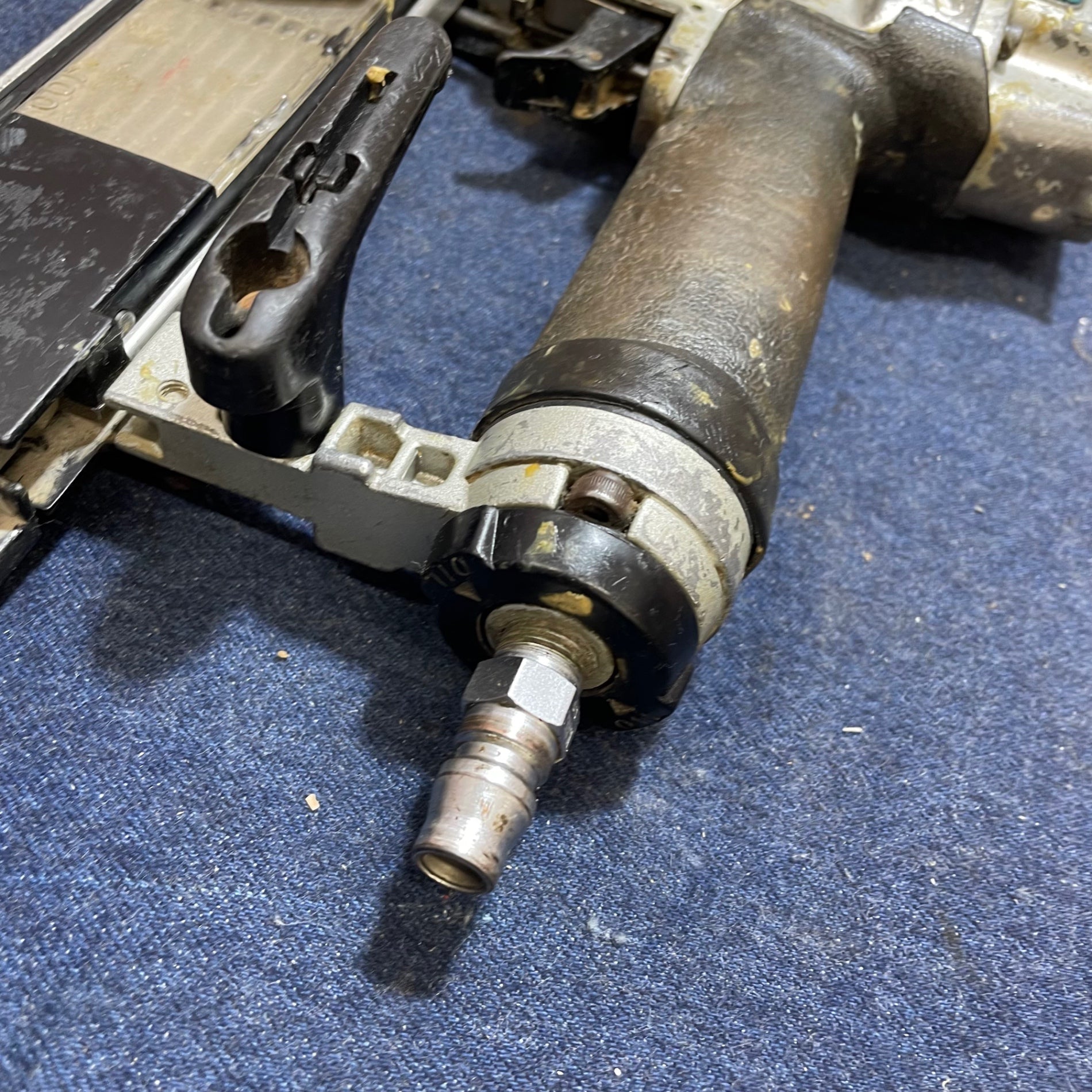 ☆マキタ(makita) 常圧フィニッシュネイラ AF502N【八潮店】 – アクト