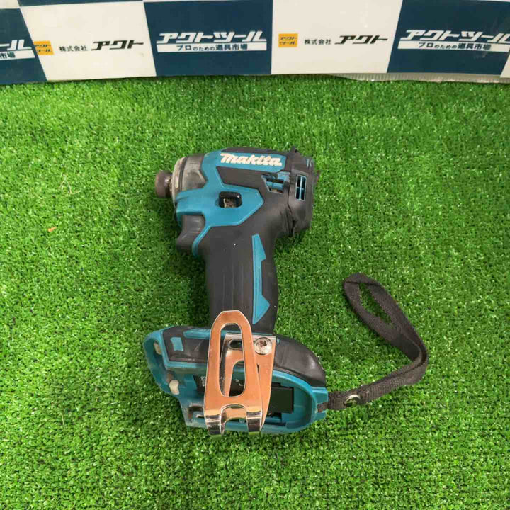 ★マキタ(makita) コードレスインパクトドライバー TD173DZ【草加店】