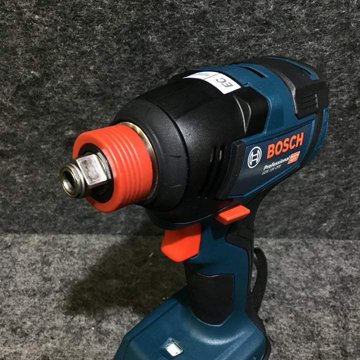 【美品中古】ボッシュ(BOSCH)  コードレスインパクトレンチ GDX 18V-200 バッテリー・充電器付き！【桶川店】